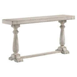 59" Cason Rustic Console Table - HOMES: Inside + Out -Lush Living Store GUEST 001d39ee 9a28 4f4d b234 672aa2aa688b