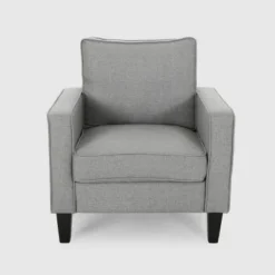 Beeman Contemporary Club Chair - Christopher Knight Home -Lush Living Store GUEST 00e3bce0 b654 435c ac01 adcd9d2b4224
