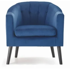 Ivey Tufted Accent Chair - Adore Décor -Lush Living Store GUEST 011ed99b ccc9 471e bf70 af37944952f2