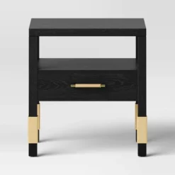 Corded Wood Accent Table - Threshold™ -Lush Living Store GUEST 01404257 7a91 4547 8d77 daadb4bff1be