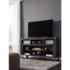 Todoe Fireplace TV Stand For TVs Up To 70" Dark Gray - Signature Design By Ashley -Lush Living Store GUEST 01593dec e71a 49c6 8c75 d2f058c4e3c2