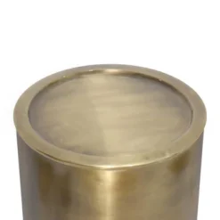 Ledger Metal Side Table - WyndenHall -Lush Living Store GUEST 0186d926 4dae 4ce4 b768 693205e78ab8