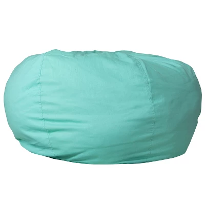 Flash Furniture Oversized Bean Bag Chair For Kids And Adults 16 Flash Furniture Oversized Bean Bag Chair For Kids And Adults - Image 14
