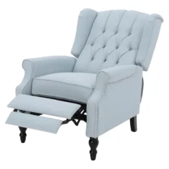 Walter Recliner Club Chair - Christopher Knight Home -Lush Living Store GUEST 024a2cfb b50c 4bfa 8246 0f283342dfc3