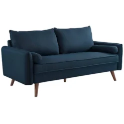 Revive Upholstered Fabric Sofa - Modway -Lush Living Store GUEST 02601110 5b6e 40ac 96b7 644dd4f99ded