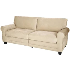 78" RTA Copenhagen Collection Sofa Marzipan - Serta -Lush Living Store GUEST 0286ee5f 6333 42a2 8712 31ec077f5078