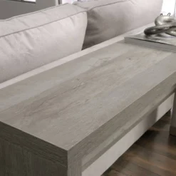 Manhattan Gate Sofa Table Distressed Gray - Sauder 13 Manhattan Gate Sofa Table Distressed Gray - Sauder -Lush Living Store GUEST 02ee3ff9 809d 45b8 a8a4 13c8ff9f869c
