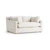 Augustine Loveseat Beige - New Heights