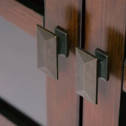 38" Stratford Medium Storage Cabinet - Wyndenhall -Lush Living Store GUEST 034327b4 277b 4c62 aaba 0d2c2d9c0655