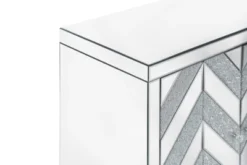 Buck 31.5" W 2 Mirror M Shape Design Multi-functional Retro Entryway Storage Cabinet With 1 Adjustable Inner Shelf-Maison Boucle 13 Buck 31.5" W 2 Mirror M Shape Design Multi-functional Retro Entryway Storage Cabinet With 1 Adjustable Inner Shelf-Maison Boucle -Lush Living Store GUEST 035739da 4149 401d bd9b aad50a0da0d3