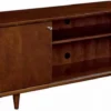 Comfort Smart Shelby Media Console In Mahogany Cherry - TC54-6165-M333 -Lush Living Store GUEST 036c8d29 bc04 47e7 a760 2205e41c32c3