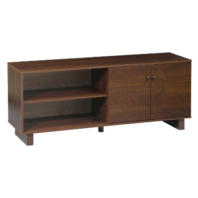 Saint Birch TV Stand, Rose Wood Grain 3 Saint Birch TV Stand, Rose Wood Grain