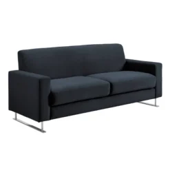 Baylie Sofa Velvet Cobalt - Adore Decor -Lush Living Store GUEST 039c3992 e7ad 4d81 9ac4 f232d178979a