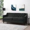 Knouff Modern Glam Tufted Velvet 3 Seater Sofa - Christopher Knight Home -Lush Living Store GUEST 03a068eb 2535 41ee 9516 ade9810ef8d5