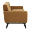 Engage Performance Velvet Loveseat - Modway