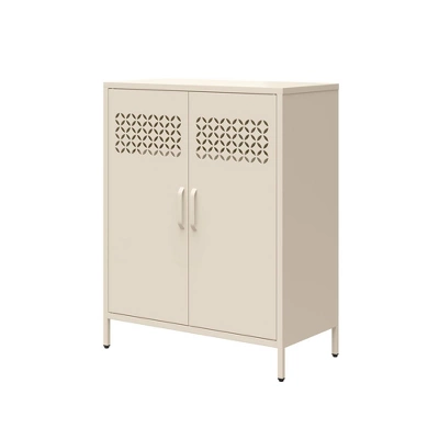 Annie Short Metal 2 Door Cabinet - Mr. Kate 9 Annie Short Metal 2 Door Cabinet - Mr. Kate - Image 7