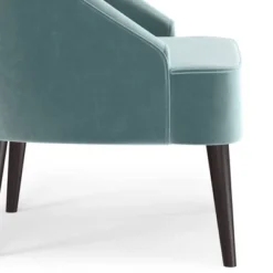Bateman Accent Chair Seafoam Blue - WyndenHall 17 Bateman Accent Chair Seafoam Blue - WyndenHall -Lush Living Store GUEST 044bd4d5 1eba 47a2 bc10 6b2be42dfcb9