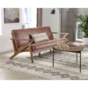 Bianca Sofa Caramel Brown - Buylateral -Lush Living Store GUEST 04a7a6e4 de44 4f46 afee e9ccf595a483