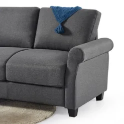 56" Josh Loveseat Sofa - Zinus -Lush Living Store GUEST 04aea278 e856 48da 9541 1b93a3cb2438