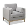 Knox 36" Modern Farmhouse Arm Chair -Lush Living Store GUEST 04ed565f 32f3 49cf 9cff b0f7f0d72e5b