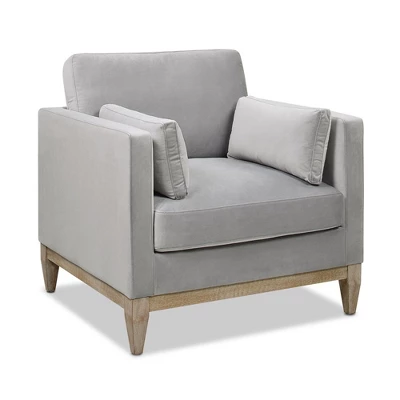 Knox 36" Modern Farmhouse Arm Chair 3 Knox 36" Modern Farmhouse Arm Chair