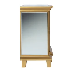 Tappington Mirrored Fireplace - Aiden Lane -Lush Living Store GUEST 051ee001 03d1 4e06 9ad2 12ae05de0728
