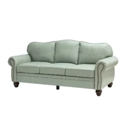 Gracia 81" Transitional Wide Sofa With Removable Cushions And Nailhead Trim For Living Room And Bedroom | ARTFUL LIVING DESIGN -Lush Living Store GUEST 053f3e24 986f 4e4b ae83 3114df1a7d96