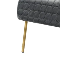 Javier Upholstered Armchair With Metal Legs And Lumbar Pillow For Living Room | ARTFUL LIVING DESIGN 21 Javier Upholstered Armchair With Metal Legs And Lumbar Pillow For Living Room | ARTFUL LIVING DESIGN -Lush Living Store GUEST 053fa6b2 980e 48d3 af2f f144acbb613e