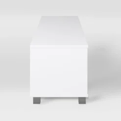 Hollywood TV Stand For TVs Up To 85" White - CorLiving -Lush Living Store GUEST 05555ee1 2176 4a33 a09a 80b427132872