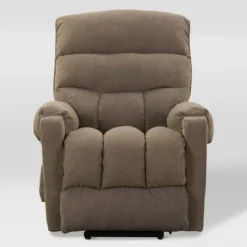 Dallas Power Lift Assist Upholstered Recliner - CorLiving -Lush Living Store GUEST 057669ab d2e6 4e46 af91 cd3cbe97e1a5