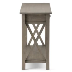 47" Waterloo Contemporary Console Sofa Table - Wyndenhall 20 47" Waterloo Contemporary Console Sofa Table - Wyndenhall -Lush Living Store GUEST 0582a79f ca8e 4824 9aef 9277be3d1580