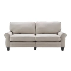 78" Copenhagen Sofa - Serta -Lush Living Store GUEST 066658f7 5883 4e55 8ca9 a228a942bc68