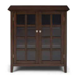 Normandy Solid Wood Medium Storage Cabinet - Wyndenhall -Lush Living Store GUEST 067b3a8c 37e7 4c92 bd2f 0f8cc394cf7a