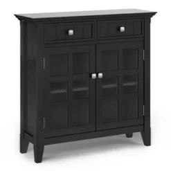 Normandy Solid Wood Entryway Storage Cabinet - Wyndenhall -Lush Living Store GUEST 06829309 7aa6 444c bdef aa60d1bd3c7e