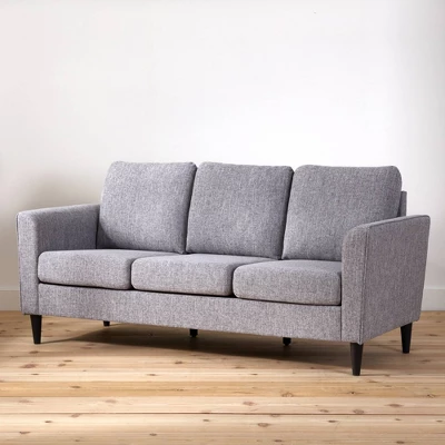 Clara Upholstered Curved Arm Sofa - Brookside Home 15 Clara Upholstered Curved Arm Sofa - Brookside Home - Image 13