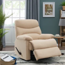 Wall Hugger Microfiber Pillow Top Arm Recliner Chair - ProLounger -Lush Living Store GUEST 070174d4 0455 4aef 9a88 a51a9c7d4e03