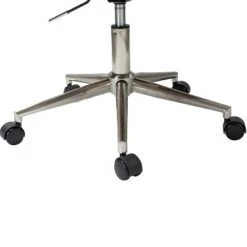 Luca Vegan Leather Height-adjustable Ergonomic Office Chair With Elegant Channel Design Task Chair| ARTFUL LIVING DESIGN -Lush Living Store GUEST 070587f9 8324 4a6d b52e 032bf19f66a6