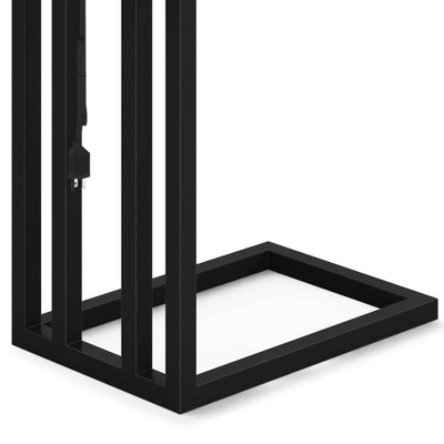 Pattison Side Table Natural - WyndenHall 7 Pattison Side Table Natural - WyndenHall - Image 5