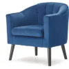 Ivey Tufted Accent Chair - Adore Décor