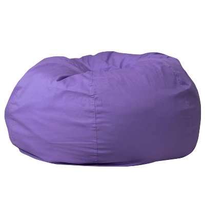Flash Furniture Oversized Bean Bag Chair For Kids And Adults 17 Flash Furniture Oversized Bean Bag Chair For Kids And Adults - Image 15