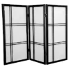3 Ft. Tall Double Cross Shoji Screen (3 Panels) - Oriental Furniture -Lush Living Store GUEST 079414d1 ba73 4c60 abae 671a7ff9a22d