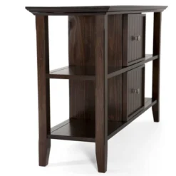 48" Normandy Solid Wood Console Sofa Table - Wyndenhall -Lush Living Store GUEST 083d2da4 9e53 40a9 80ac d86725a7c71a