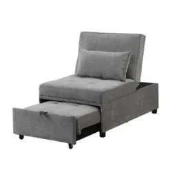 Pull Out Sleeper Sofa With Pillow - ModernLuxe 15 Pull Out Sleeper Sofa With Pillow - ModernLuxe -Lush Living Store GUEST 08606130 5e2b 4ac5 8f02 f35578dab195