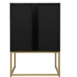 Natural Rattan 2 Door High Cabinet With Built-In Adjustable Shelves - ModernLuxe 20 Natural Rattan 2 Door High Cabinet With Built-In Adjustable Shelves - ModernLuxe -Lush Living Store GUEST 08652e4d 4cf2 4c20 8547 71efd53cc40f