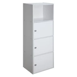 Extra Storage 3 Door Cabinet - Breighton Home -Lush Living Store GUEST 0874d3f9 13f4 4d91 a9a0 ed70ebf38e10