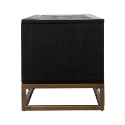 Dogafte Reclaimed Wood TV Stand For TVs Up To 63" Black - Aiden Lane 15 Dogafte Reclaimed Wood TV Stand For TVs Up To 63" Black - Aiden Lane -Lush Living Store GUEST 0876a900 6e95 4af0 b2d9 81ce756fd207