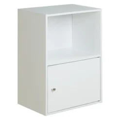 Extra Storage 1 Door Cabinet - Breighton Home -Lush Living Store GUEST 087cd464 95ae 4ab6 97d4 9fd2028816e2