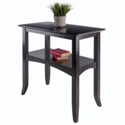Camden Console Table Coffee - Winsome -Lush Living Store GUEST 087cefd8 44cc 4787 ba2a 3a2b6af776d6