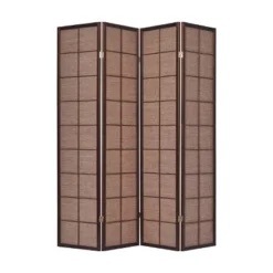 Legacy Decor Room Divider Privacy Screen Rattan Cane Webbing Insert -Lush Living Store GUEST 08e5df0e f479 4175 921b 157083b11250