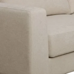 Elizabeth Stain Resistant Fabric Sofa - Abbyson Living -Lush Living Store GUEST 09466da2 641d 494e ad7e a634644943b1